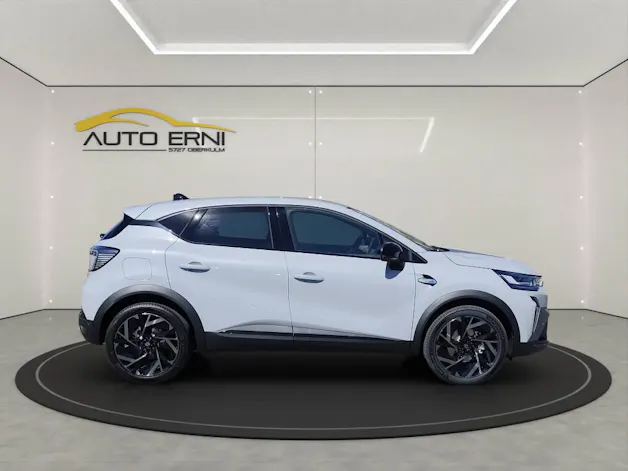 Renault Captur 1.8 E-Tech esprit Alpine