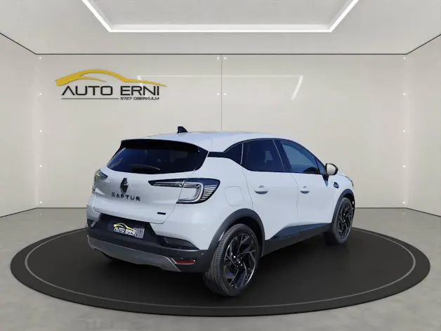 Renault Captur 1.8 E-Tech esprit Alpine