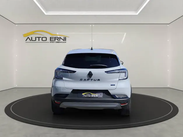 Renault Captur 1.8 E-Tech esprit Alpine