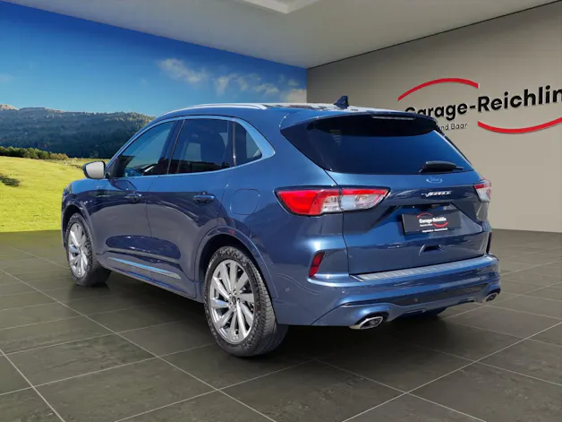 Ford Kuga 2.5 Hybrid Vignale 4x4