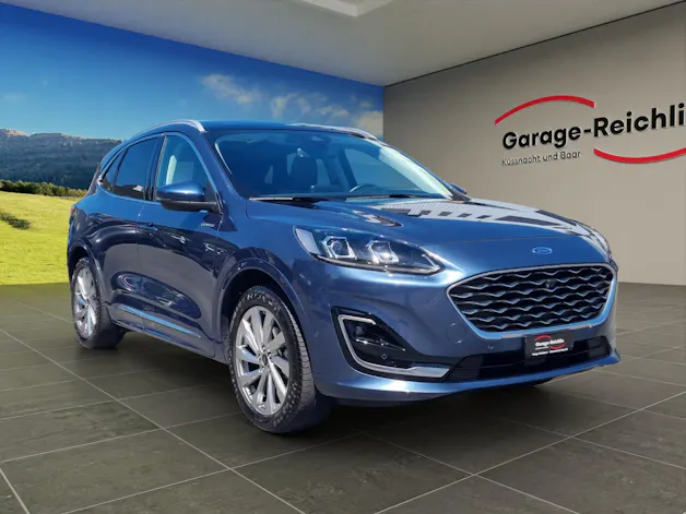 Ford Kuga 2.5 Hybrid Vignale 4x4