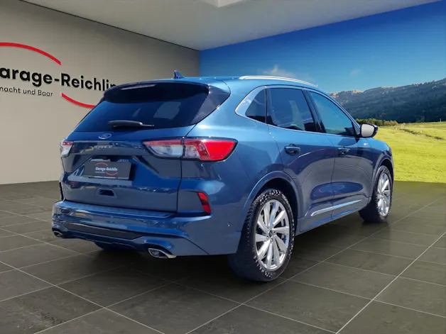 Ford Kuga 2.5 Hybrid Vignale 4x4