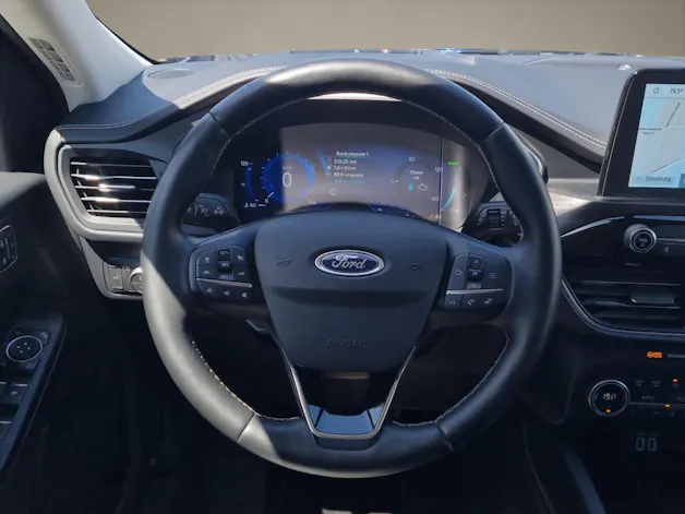Ford Kuga 2.5 Hybrid Vignale 4x4
