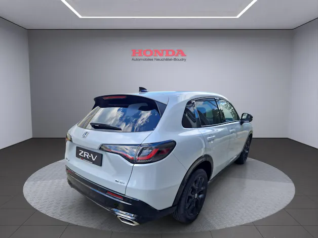 Honda ZR-V 2.0 i-MMD Sport
