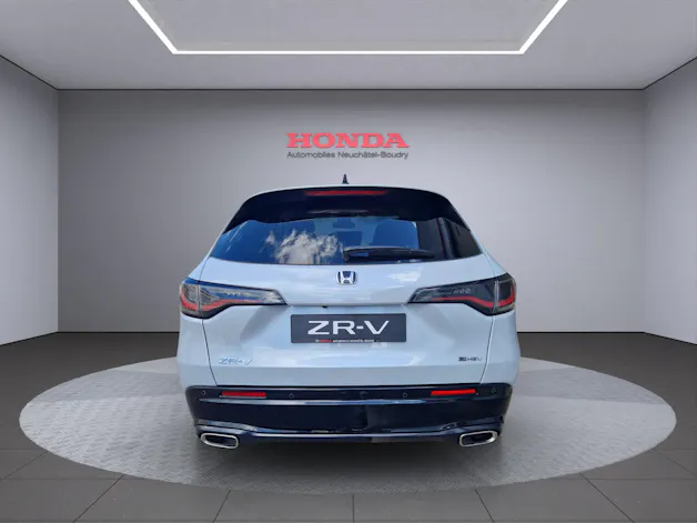 Honda ZR-V 2.0 i-MMD Sport