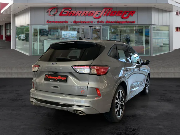 Ford Kuga 2.5 Plug-in Hybrid ST-Line X