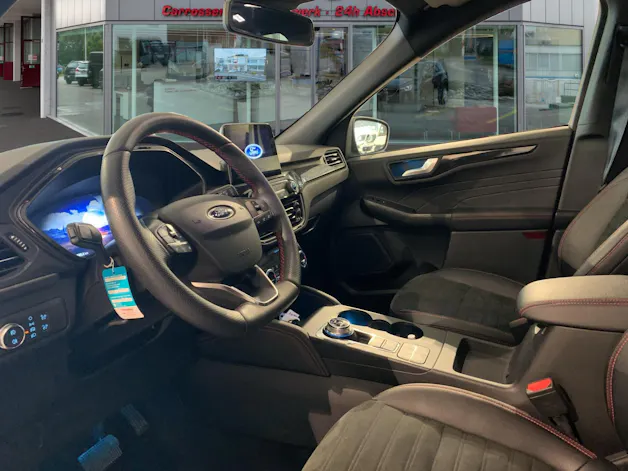 Ford Kuga 2.5 Plug-in Hybrid ST-Line X