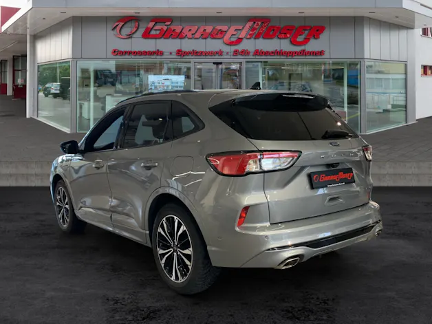Ford Kuga 2.5 Plug-in Hybrid ST-Line X