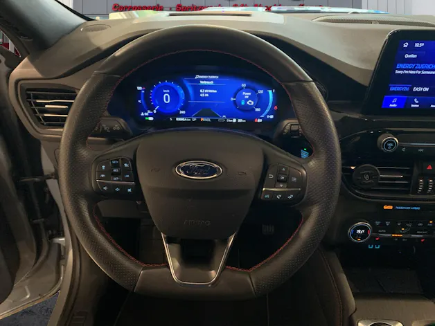 Ford Kuga 2.5 Plug-in Hybrid ST-Line X