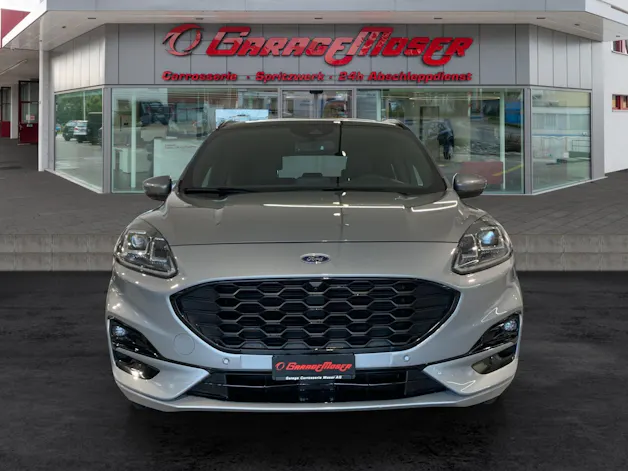 Ford Kuga 2.5 Plug-in Hybrid ST-Line X