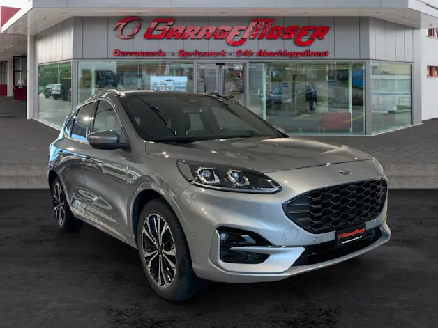 Ford Kuga 2.5 Plug-in Hybrid ST-Line X