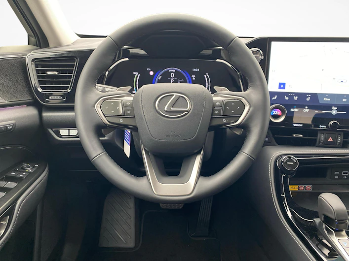 Fahrzeugbild LEXUS NX