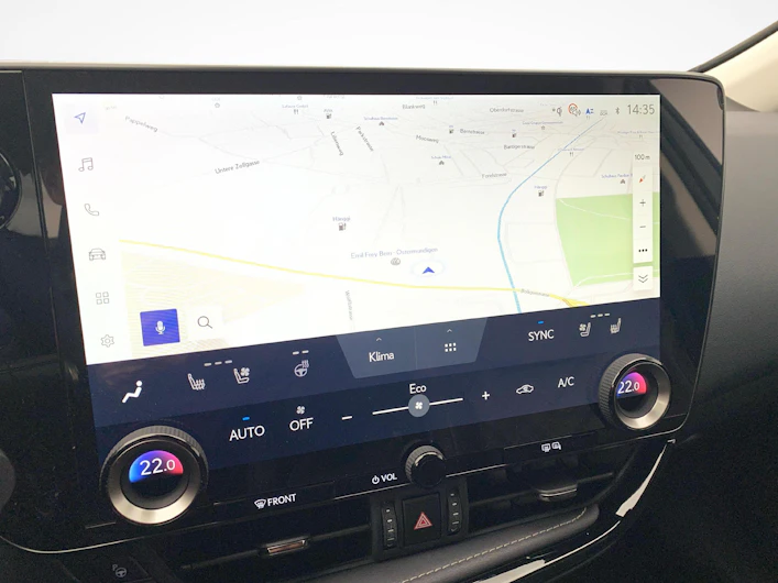 Fahrzeugbild LEXUS NX