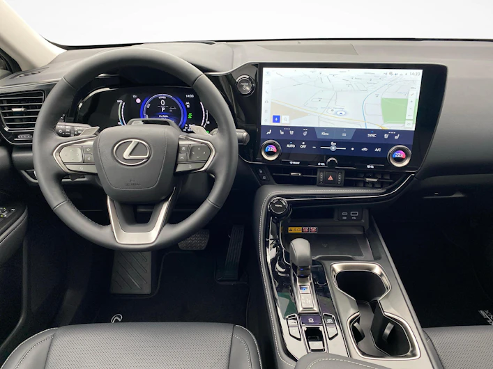 Fahrzeugbild LEXUS NX