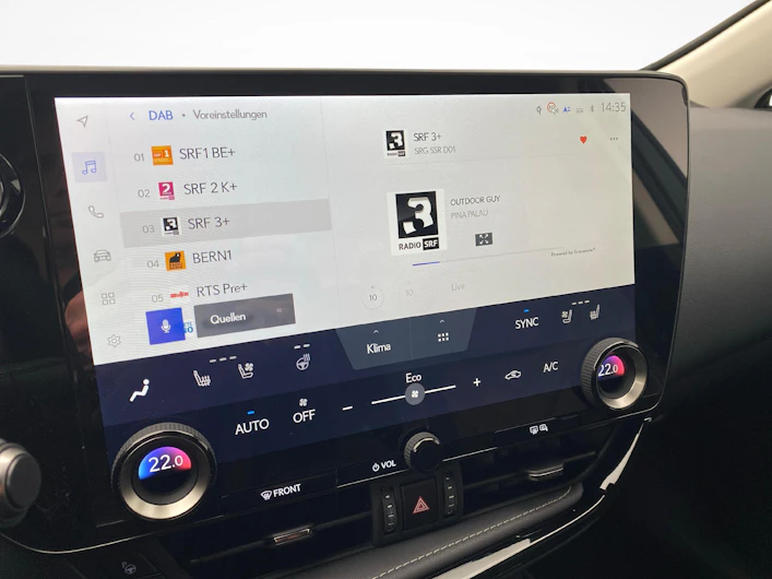 Fahrzeugbild LEXUS NX