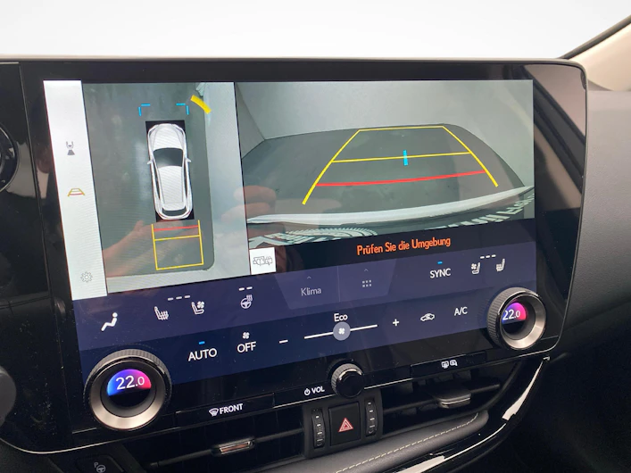 Fahrzeugbild LEXUS NX