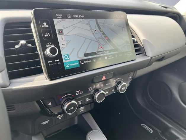 Honda Jazz 1.5 i-MMD Advance Sport