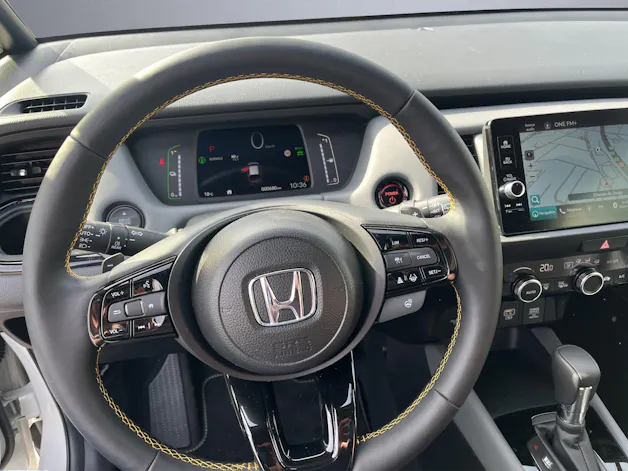 Honda Jazz 1.5 i-MMD Advance Sport