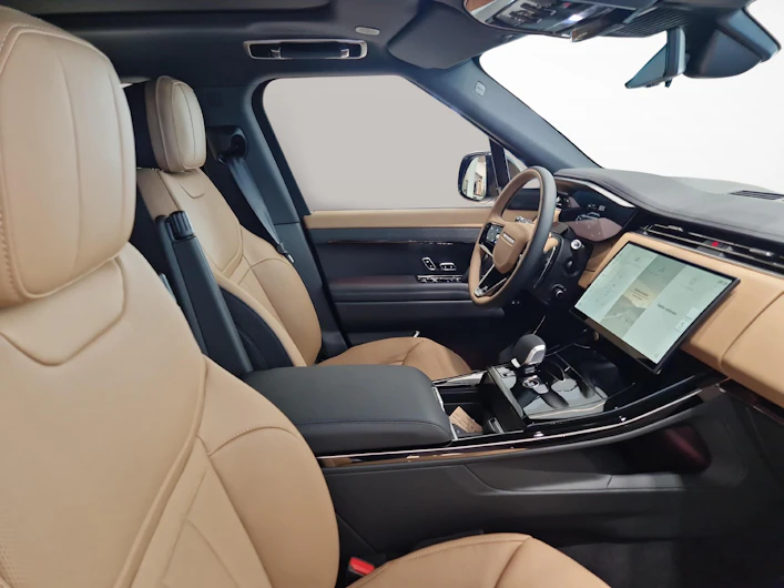 immagine del veicolo LAND ROVER RANGE ROVER SPORT