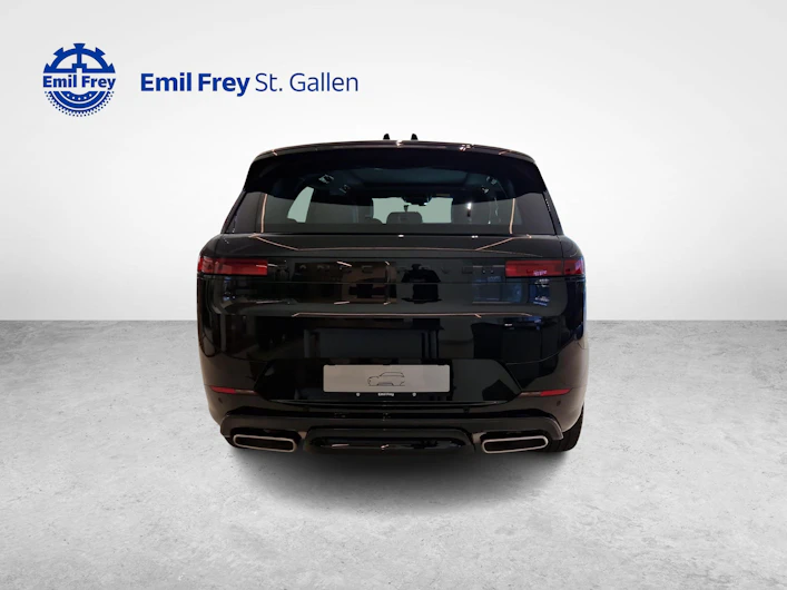 immagine del veicolo LAND ROVER RANGE ROVER SPORT