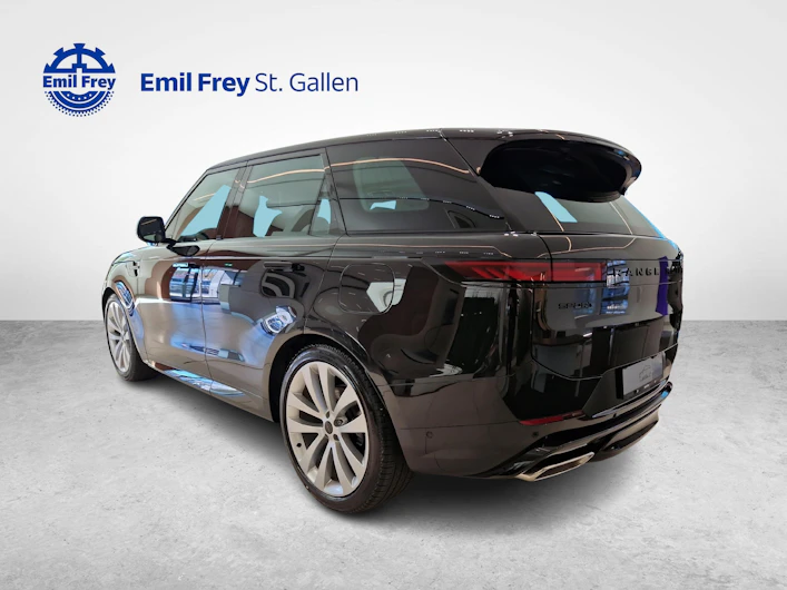 immagine del veicolo LAND ROVER RANGE ROVER SPORT