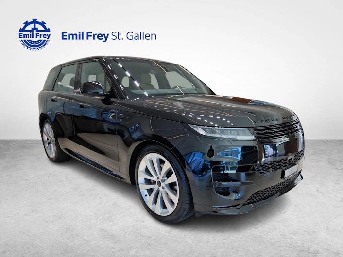 immagine del veicolo LAND ROVER RANGE ROVER SPORT