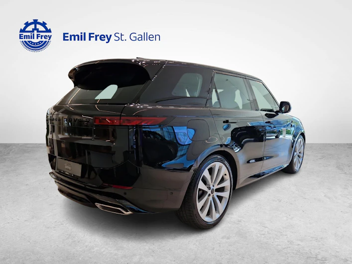 immagine del veicolo LAND ROVER RANGE ROVER SPORT