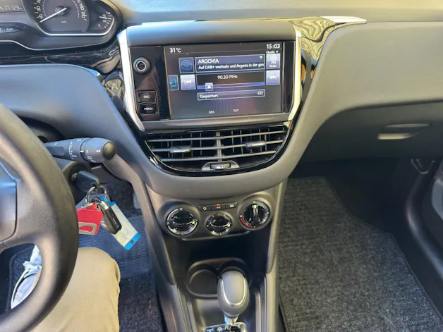Peugeot 208 1.2 PureTech Allure S/S