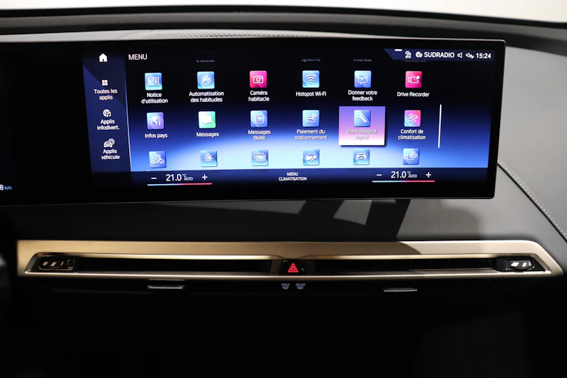 image du véhicule BMW iX