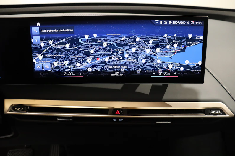 image du véhicule BMW iX