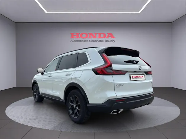 Honda CR-V 2.0 i-MMD Advance 4WD