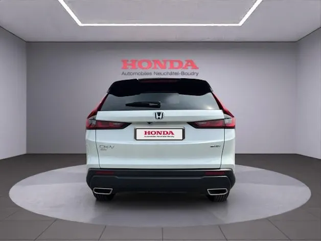 Honda CR-V 2.0 i-MMD Advance 4WD