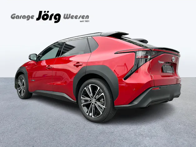 Toyota bZ4X Premium AWD