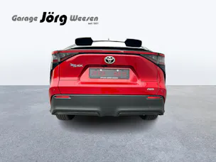Toyota bZ4X Premium AWD