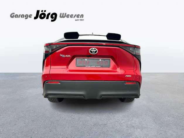 Toyota bZ4X Premium AWD
