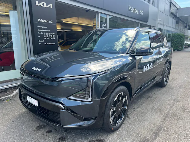 Kia EV5 81 kWh GT-Line