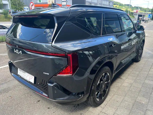 Kia EV5 81 kWh GT-Line