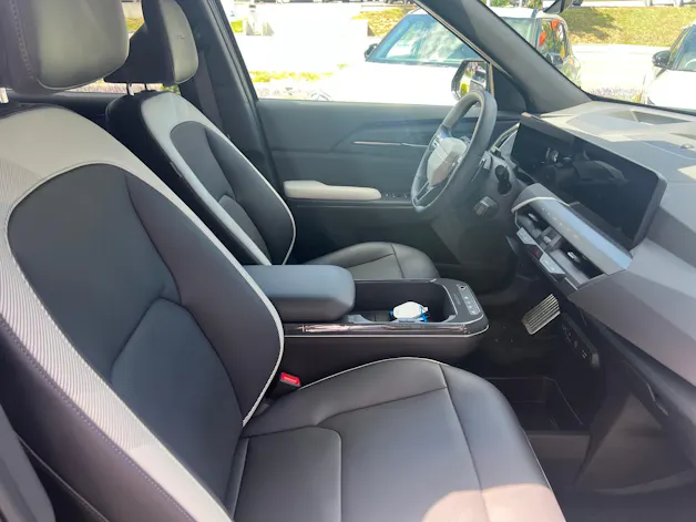 Kia EV5 81 kWh GT-Line