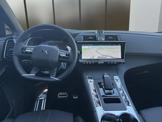 DS Automobiles 7 1.6 E-Tense Étoile 4x4