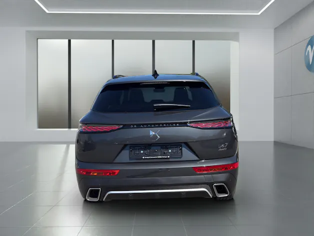 DS Automobiles 7 1.6 E-Tense Étoile 4x4