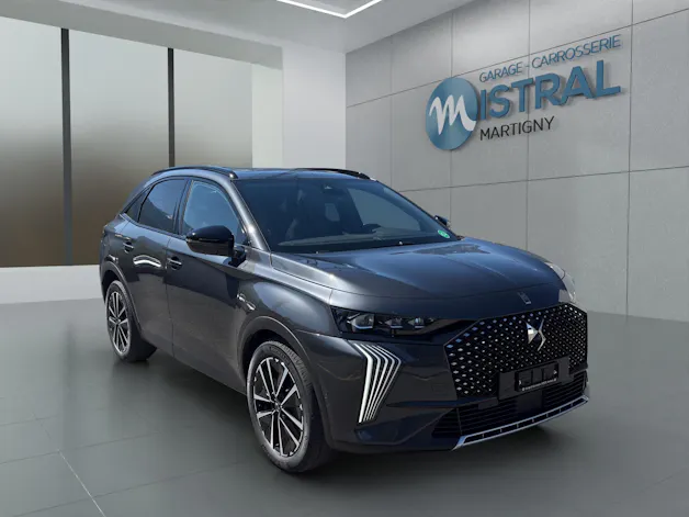 DS Automobiles 7 1.6 E-Tense Étoile 4x4