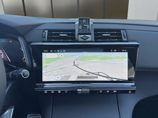 DS Automobiles 7 1.6 E-Tense Étoile 4x4