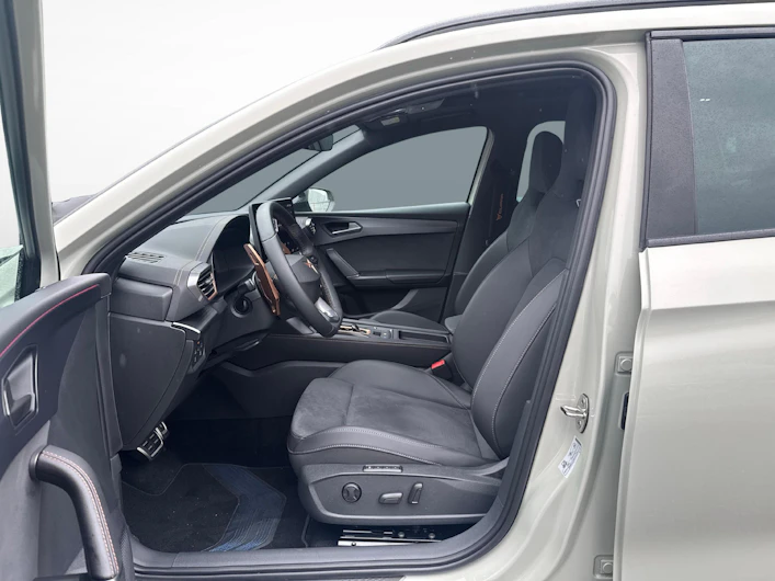 image du véhicule CUPRA LEON