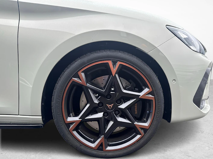 image du véhicule CUPRA LEON