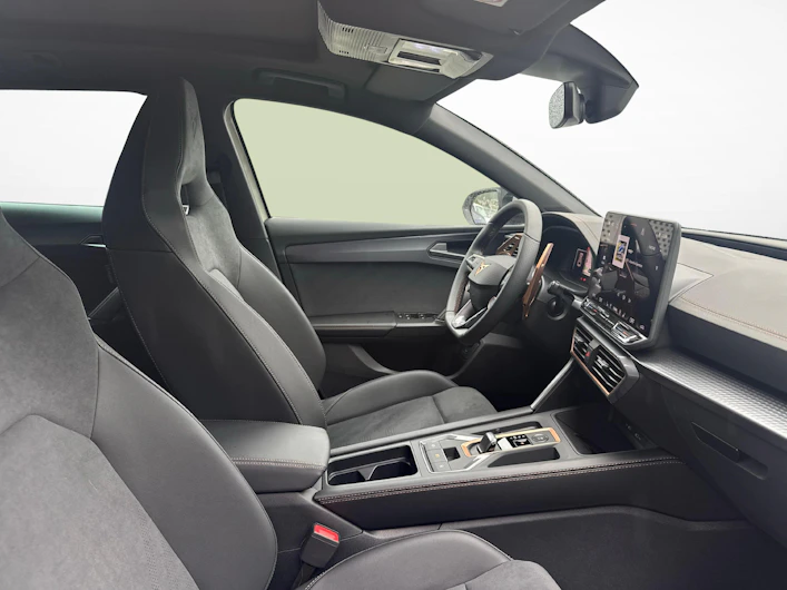 image du véhicule CUPRA LEON