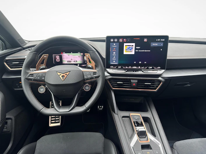 image du véhicule CUPRA LEON