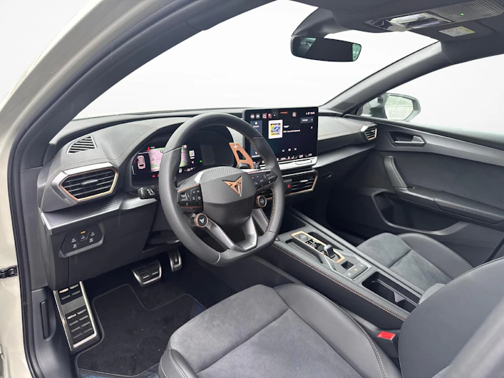 image du véhicule CUPRA LEON
