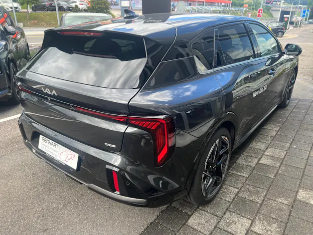 Kia K4 1.6 T-GDi GT-Line