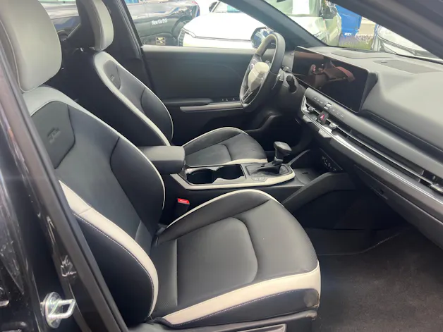 Kia K4 1.6 T-GDi GT-Line