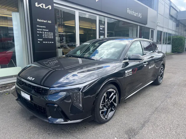 Kia K4 1.6 T-GDi GT-Line